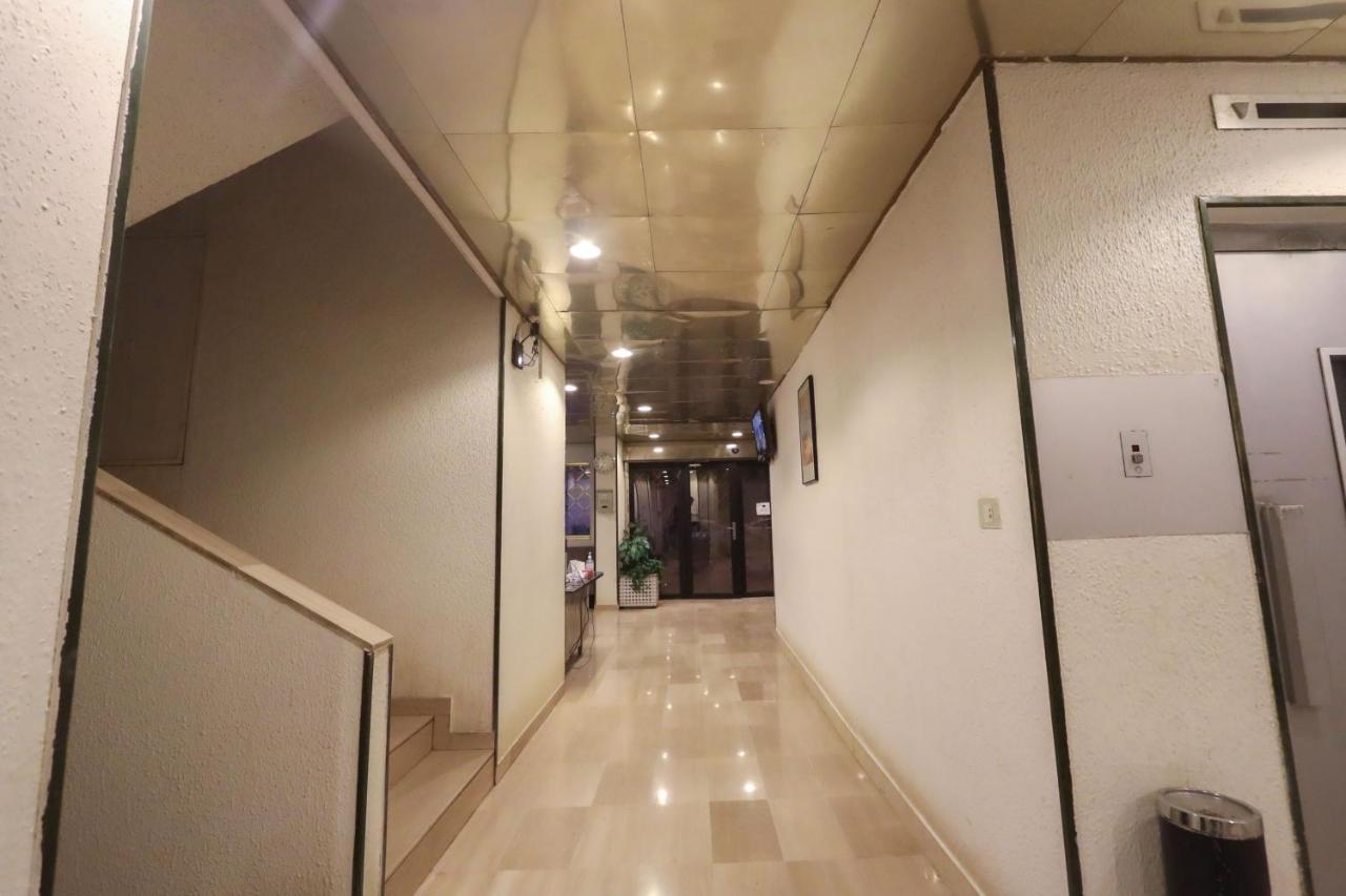Hotel Mena Al Diyar 114 Rijád Exteriér fotografie