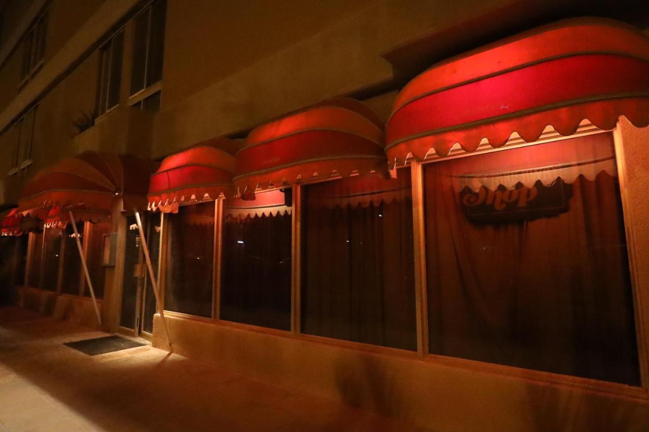 Hotel Mena Al Diyar 114 Rijád Exteriér fotografie