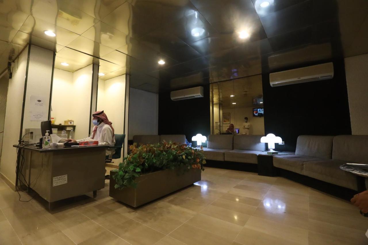 Hotel Mena Al Diyar 114 Rijád Exteriér fotografie