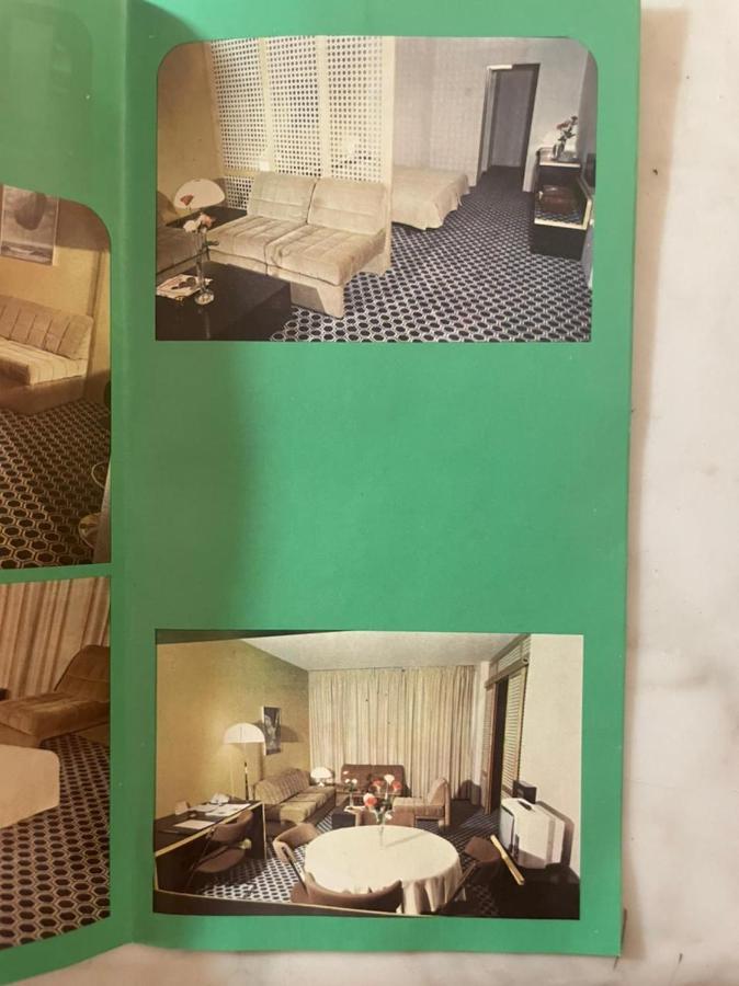 Hotel Mena Al Diyar 114 Rijád Exteriér fotografie