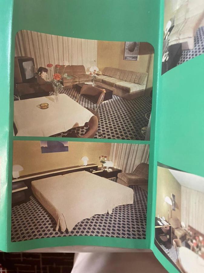 Hotel Mena Al Diyar 114 Rijád Exteriér fotografie